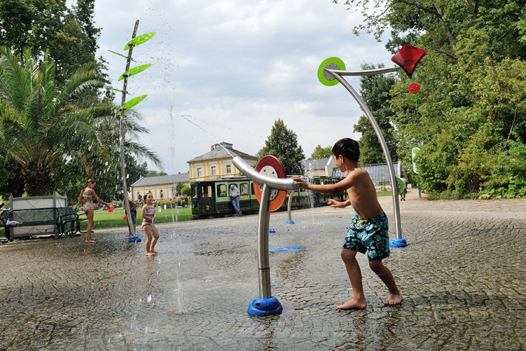 ross park pool