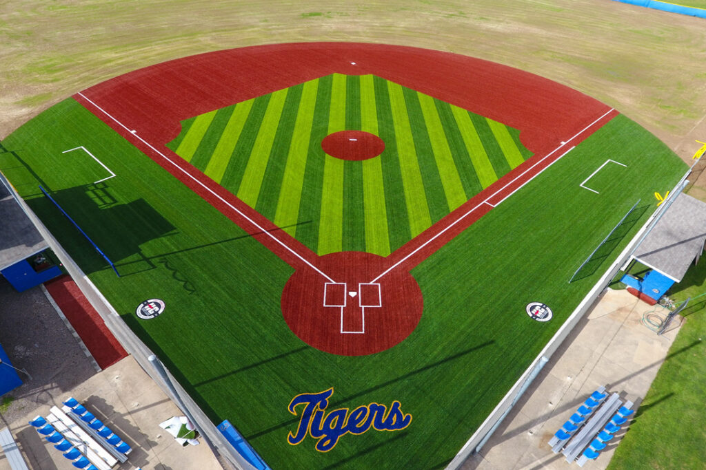 tigers baseball field